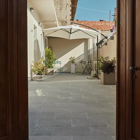Arghentu Maison d'hôtes San Vito (Sardinia)
