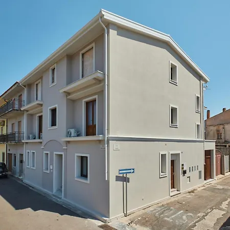 Arghentu Maison d'hôtes 3*